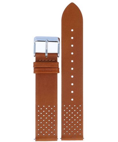 Pasek Timex Brown Leather 20 mm