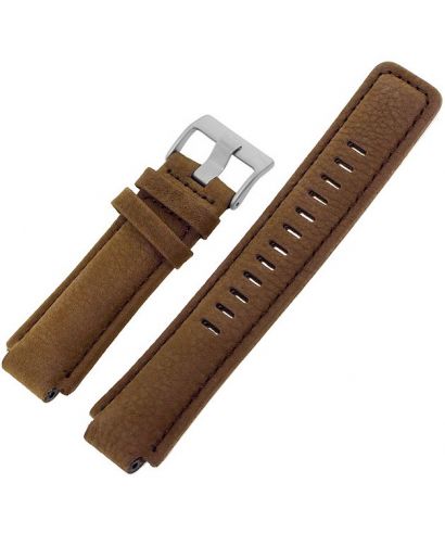 Timex Brown Leather 16 mm</br>P2N721