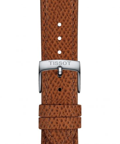 Pasek Tissot Leather 18 mm