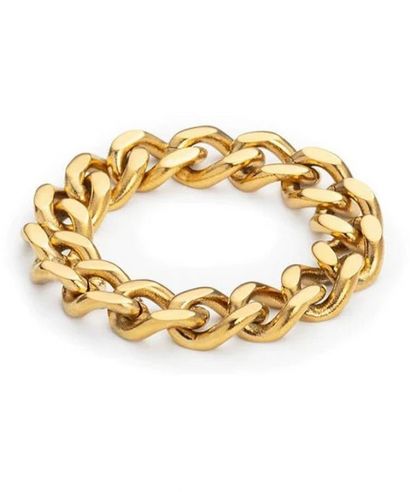 Pierścionek Paul Hewitt Treasure Chain Ring