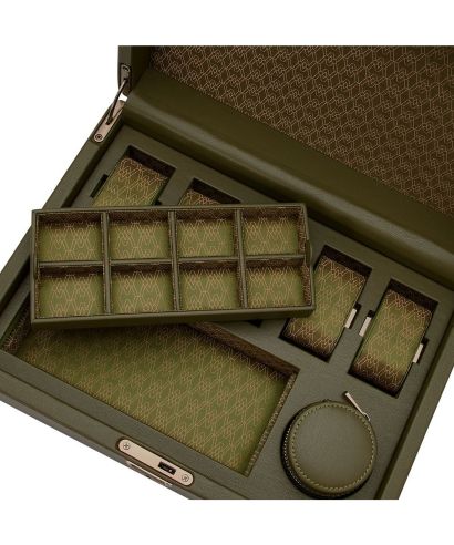 Pudełko Wolf Earth 5 Piece Limited Edition na 5 zegarków i biżuterię