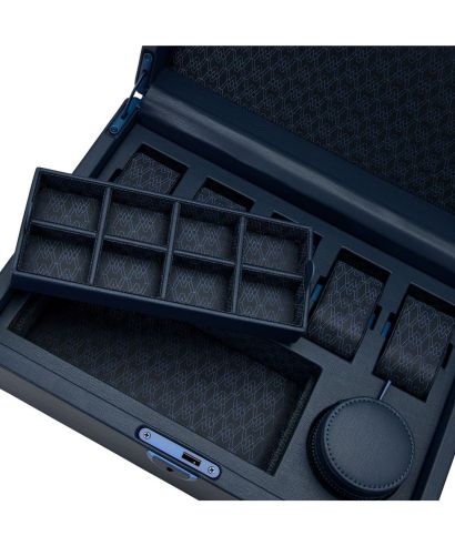 Pudełko Wolf Earth Limited Edition na 5 zegarków i biżuterię