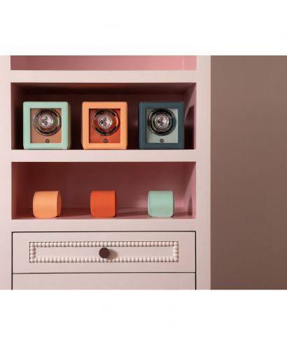 Rotomat Wolf Cub Seltzer Mint Peach na 1 zegarek