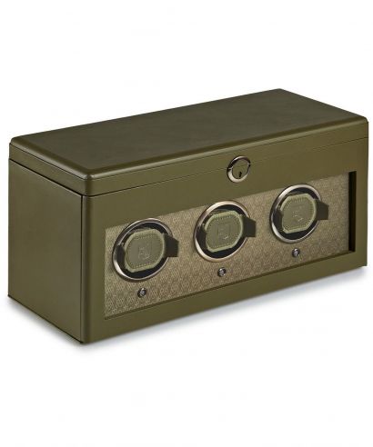 Rotomat Wolf Earth Triple Limited Edition na 3 zegarki