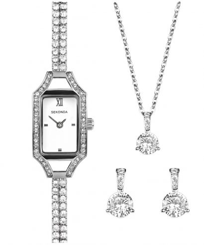 Zegarek damski Sekonda Gatsby Gift Set