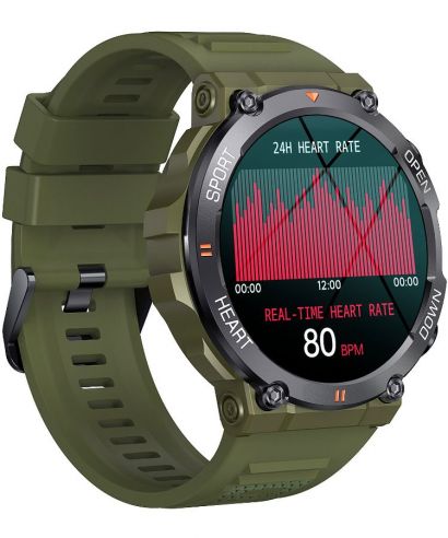 Smartwatch męski Rubicon RNCE95