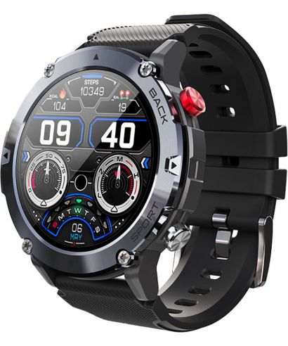 Smartwatch męski Rubicon RNCE91