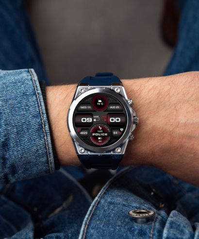 Smartwatch Police My.Avatar.2 SET