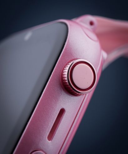 Smartwatch dziecięcy Manta Kevin Różowy Outlet