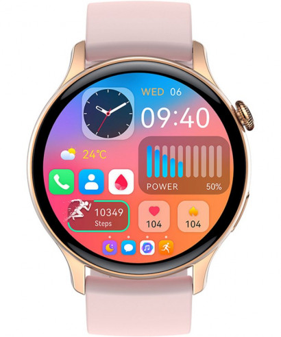 Smartwatch Rubicon RNCF10