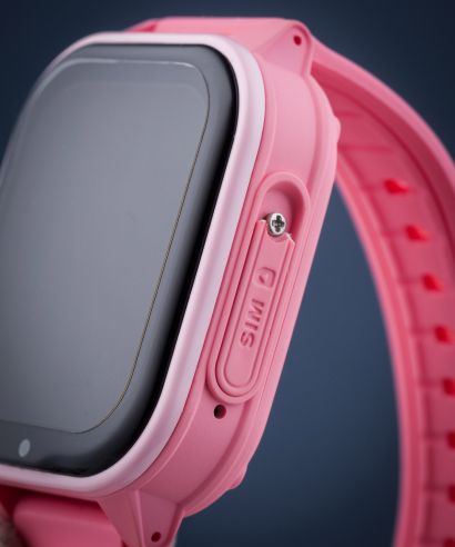 Smartwatch dziecięcy Garett Kids Sun Ultra 4G Pink Outlet