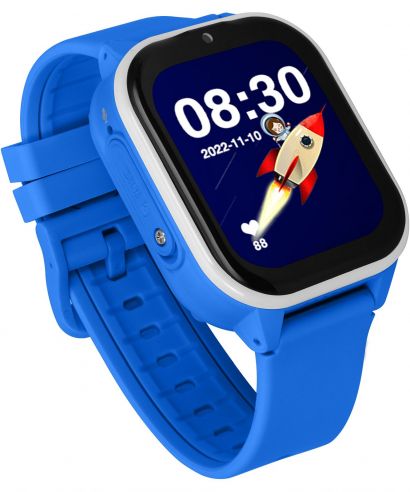 Smartwatch dziecięcy Garett Kids Sun Ultra 4G Blue 									