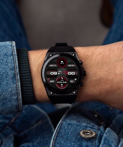 Smartwatch Police My.Avatar.2 SET