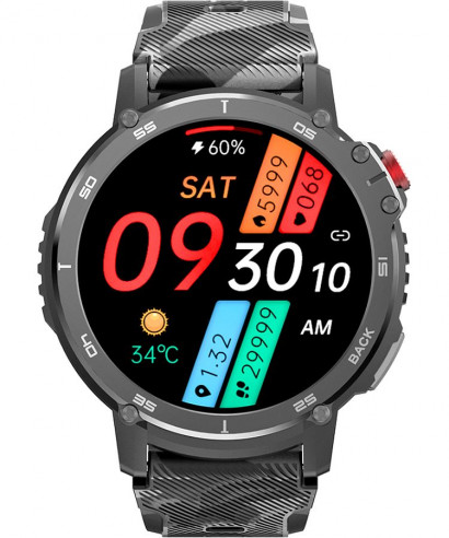 Smartwatch męski Rubicon RNCF08
