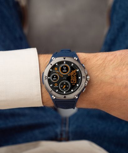 Smartwatch Timberland Trail Force S2