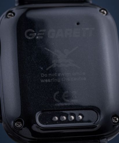 Smartwatch dziecięcy Garett Kids Nice Pro 4G Black Outlet