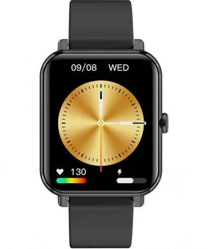 Smartwatch damski Garett GRC CLASSIC Black 							