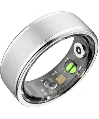 Smartring Manta OneRing Srebrny 62 mm