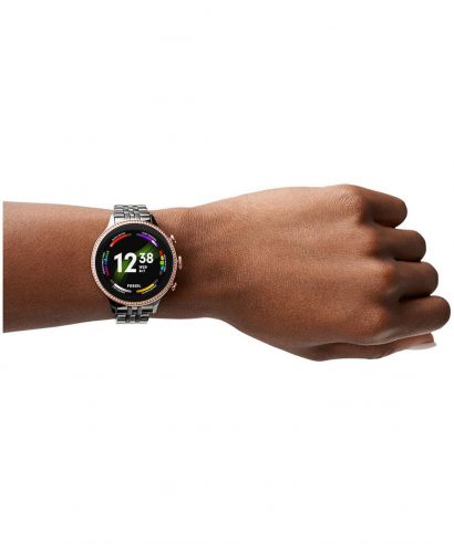 Smartwatch damski Fossil Smartwatches Gen 6