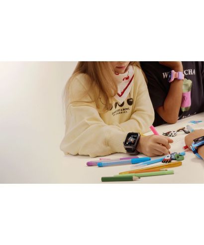 Smartwatch Garett Kids Essa Go 2 AI 4G Czarny