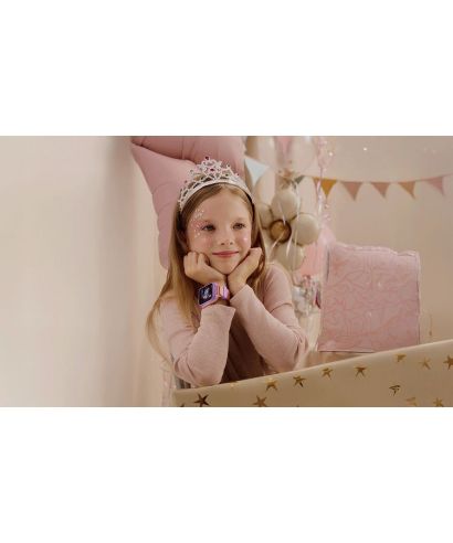 Smartwatch Garett Kids Essa Go 2 AI 4G Różowy