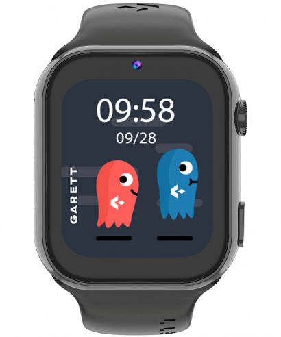 Smartwatch Garett Kids Twin 2 4G Czarny