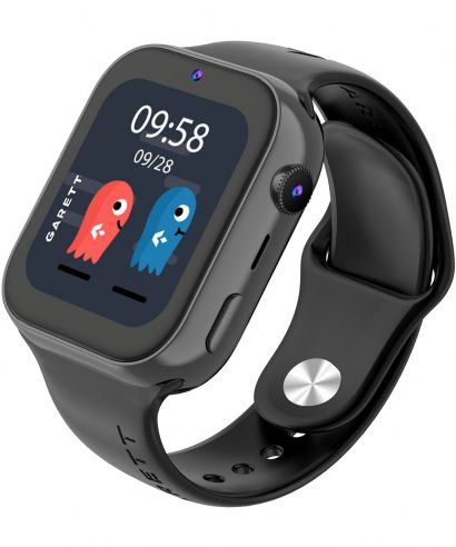 Smartwatch Garett Kids Twin 2 4G Czarny