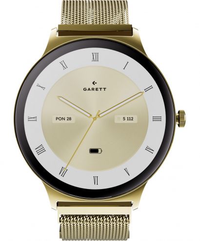 Smartwatch Garett Verona 2 Glow Mesh SET