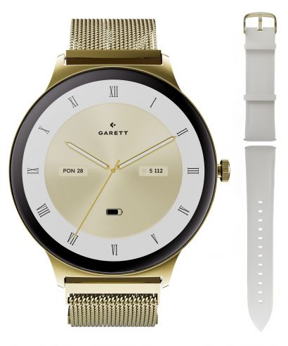 Smartwatch Garett Verona 2 Glow Mesh SET