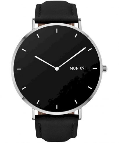 Smartwatch Garett Verona Srebrno-Czarny
