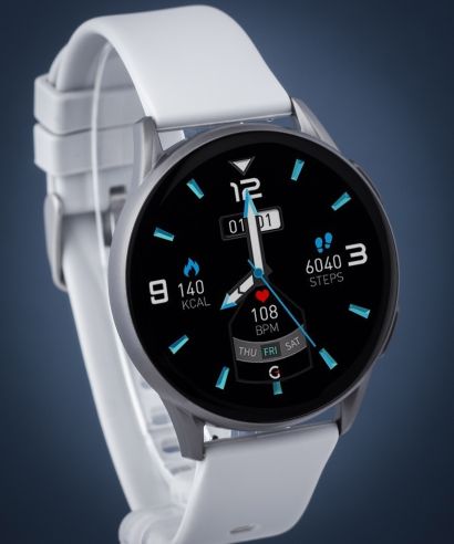 Smartwatch Strand by Obaku Smart