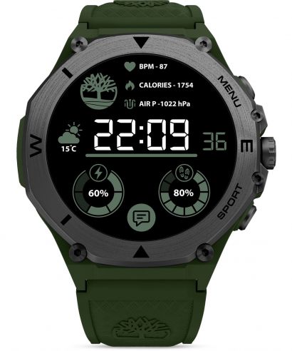 Smartwatch Timberland Trail Force S2