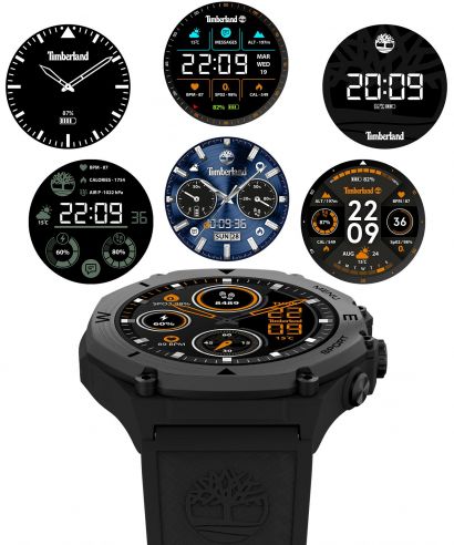 Smartwatch Timberland Trail Force S2