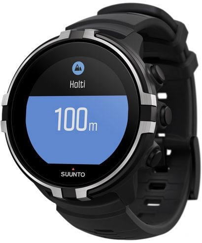 Smartwatch Suunto Spartan Sport Baro Stealth Wrist HR GPS Outlet