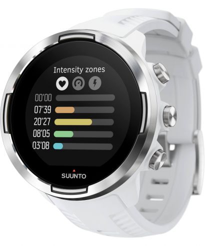 Smartwatch Suunto 9 Baro White Wrist HR GPS