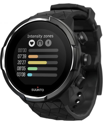 Smartwatch Suunto 9 Baro Titanium Wrist HR GPS