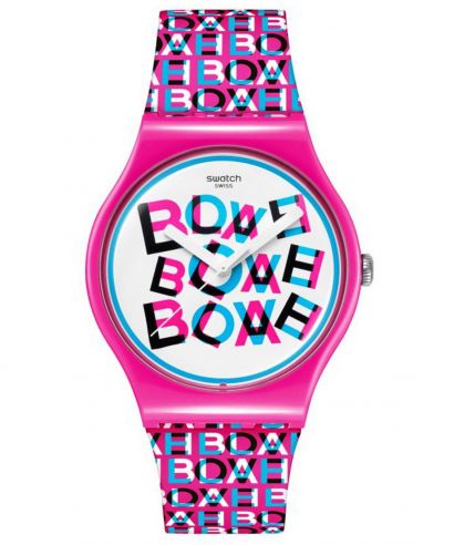 Zegarek Swatch Valentine’s Day Love & Blah