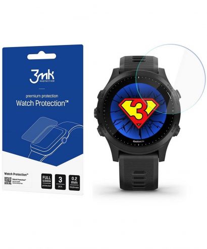 Szkiełko Ochronne 3mk Watch Protection™ FlexibleGlass