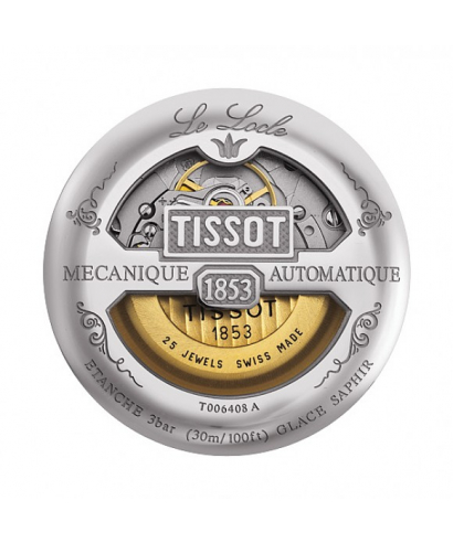 Zegarek męski Tissot Le Locle Automatic COSC
