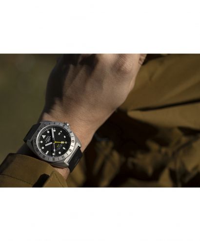 Zegarek męski Timex Expedition GMT Titanium Automatic