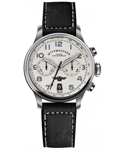Space Pioneers Chronograph VK64-3355852