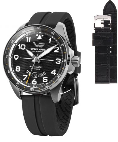 Zegarek męski Vostok Europe Europe Space Race Automatic Limited Edition + pasek Vostok