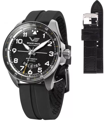 Zegarek męski Vostok Europe Europe Space Race Automatic Limited Edition + pasek Vostok