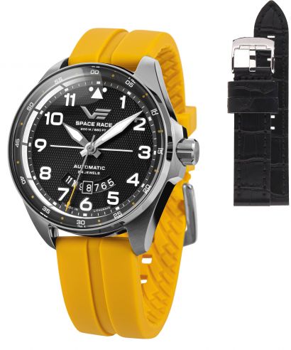 Zegarek męski Vostok Europe Europe Space Race Automatic Limited Edition + pasek Vostok