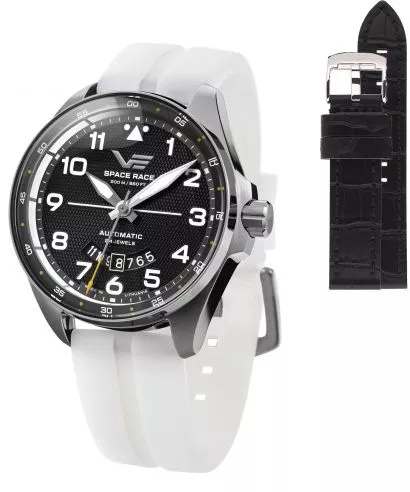 Zegarek męski Vostok Europe Europe Space Race Automatic Limited Edition + pasek Vostok