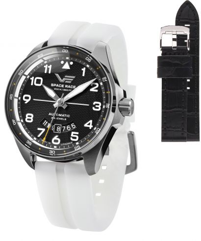 Zegarek męski Vostok Europe Europe Space Race Automatic Limited Edition + pasek Vostok