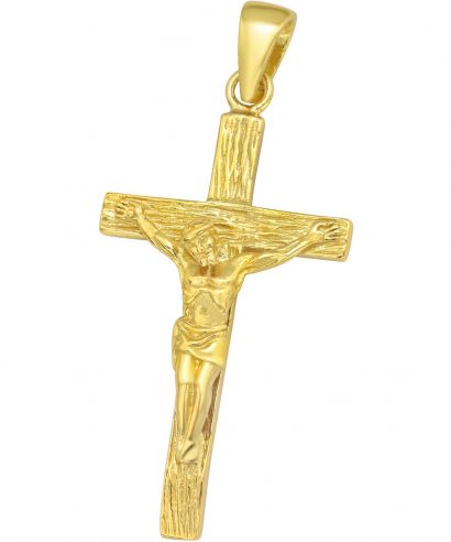 Zawieszka Bonore ze Srebra próby 925 pozłacanego Złotem 999 (24K)