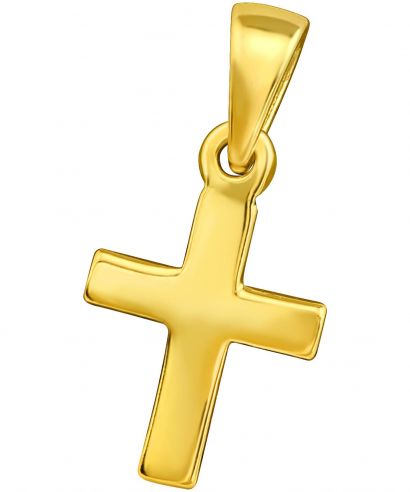 Zawieszka Bonore ze Srebra próby 925 pozłacanego Złotem 999 (24K)