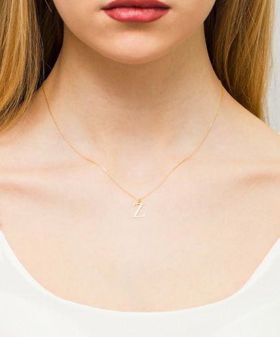 Zawieszka Bonore ze Złota próby 585 z diamentem 0,005 ct
