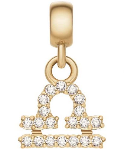 Zawieszka Daniel Wellington Charm Gold Libra